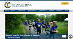 Desktop Screenshot of coveschool.org
